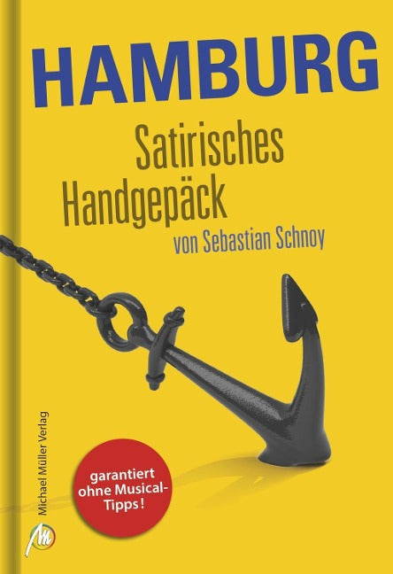 Hamburg – Satirisches Handgepäck