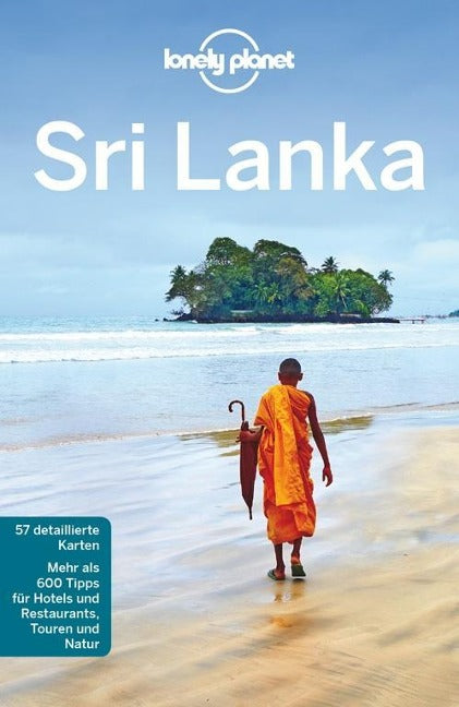 Sri Lanka - Lonely Planet (deutsche Ausgabe)