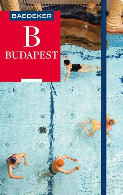 Baedeker Reiseführer Budapest