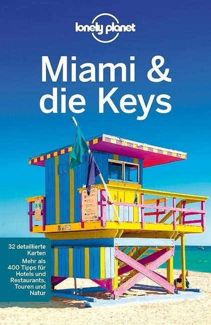 Miami & the Keys - Lonely Planet