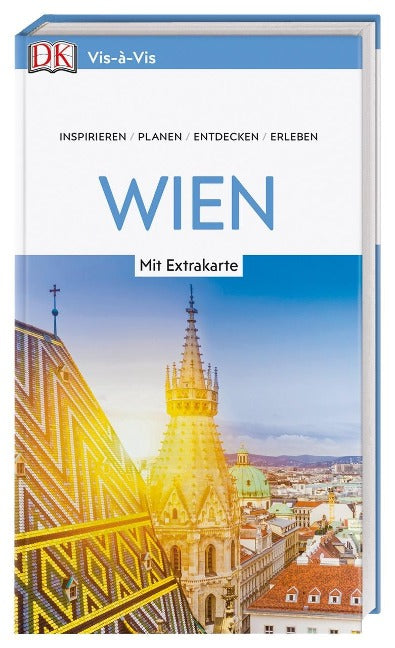 Wien - Vis-à-Vis Reiseführer