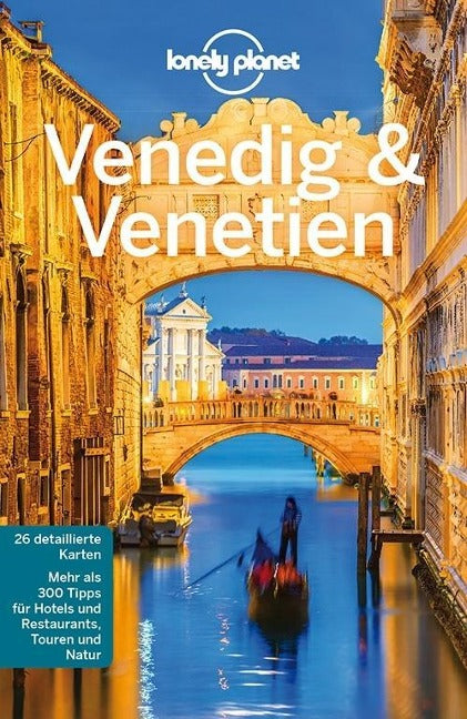 Venedig & Venetien - Lonely Planet