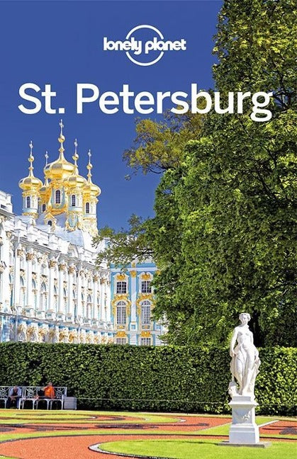 St. Petersburg - Lonely Planet (deutsche Ausgabe)
