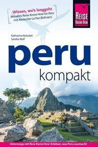 Peru kompakt - Reise Know-How