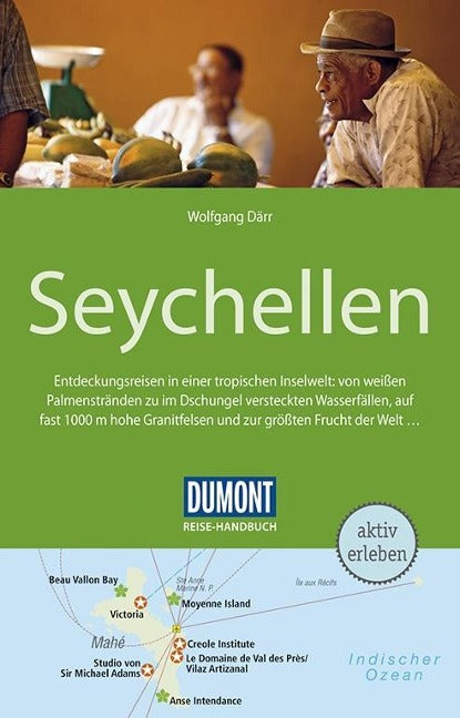 Seychellen - DuMont Reise-Handbuch