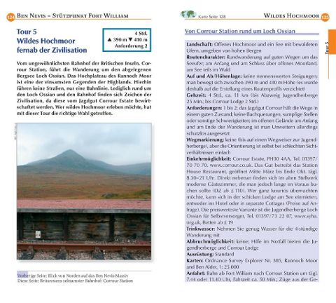 Wanderführer Die schottischen Highlands - 31 Wandertouren - Reise Know-How