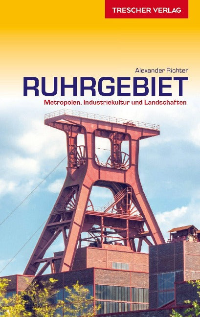 Ruhrgebiet - Trescher Verlag