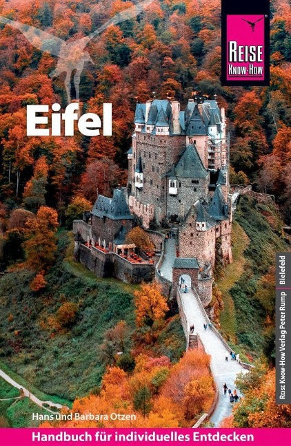 Eifel - Reise Know-How