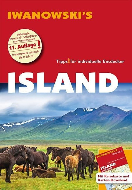 Island - Iwanowski