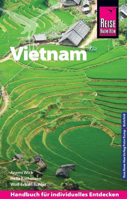Vietnam - Reise Know-How