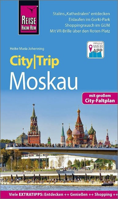 CityTrip Moskau - Reise Know-How