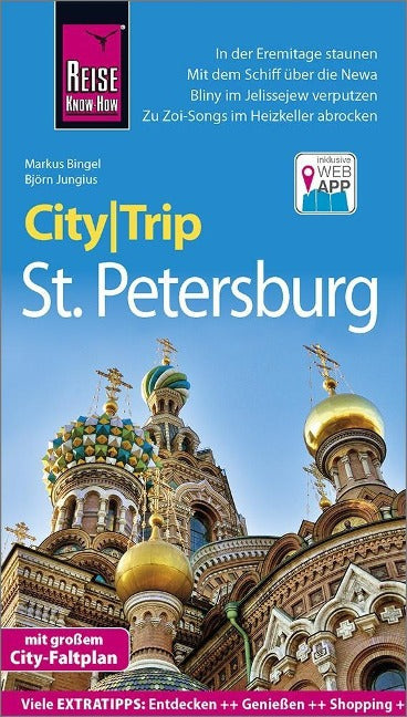 City Trip St. Petersburg - Reise know-how