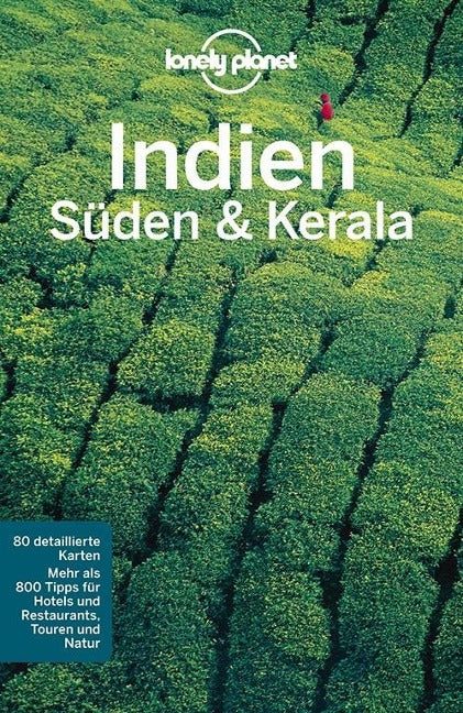 Südindien und Kerala - Lonely Planet