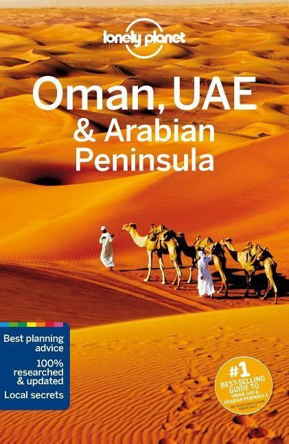 Oman, UAE and Arabian Peninsula - Lonely Planet