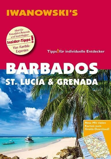 Barbados, St. Lucia & Grenada - Iwanowski