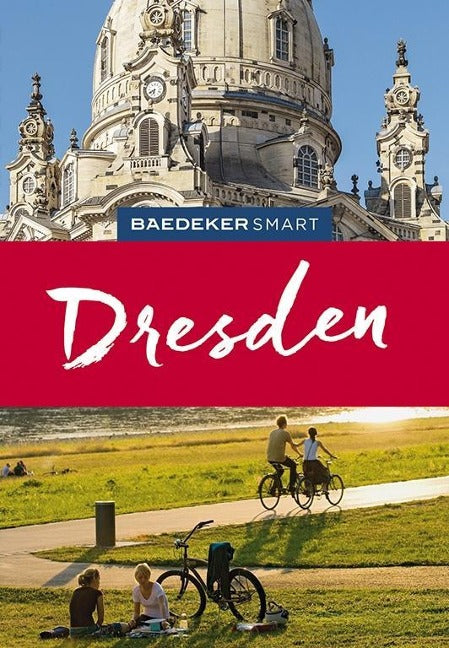 Baedeker SMART Reiseführer Dresden