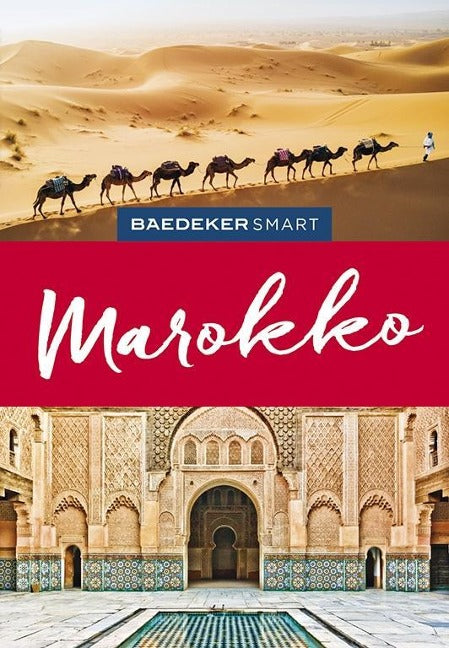 Baedeker SMART Reiseführer Marokko