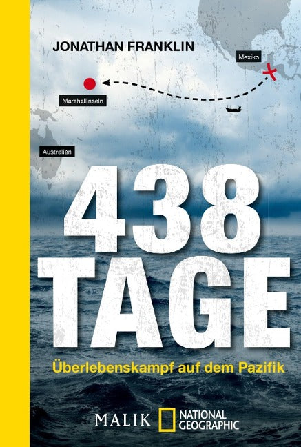 438 Tage: Überlebenskampf auf dem Pazifik