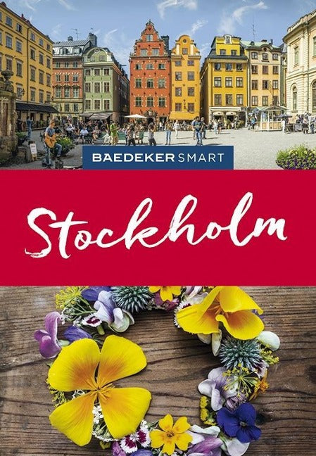 Baedeker SMART Reiseführer Stockholm