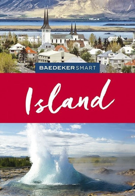 Baedeker SMART Reiseführer Island