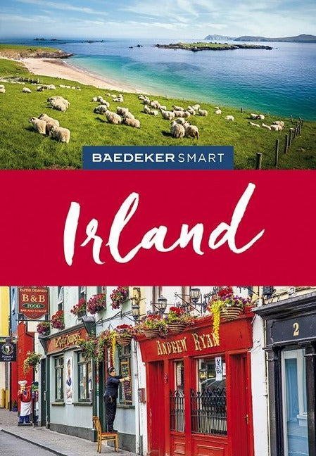 Baedeker SMART Reiseführer Irland