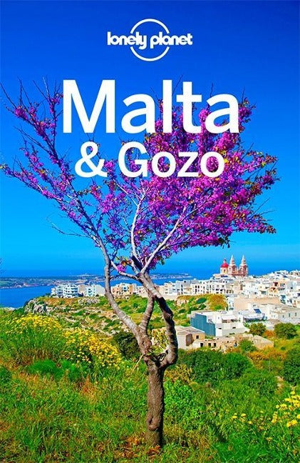 Malta & Gozo - Lonely Planet (deutsche Ausgabe)