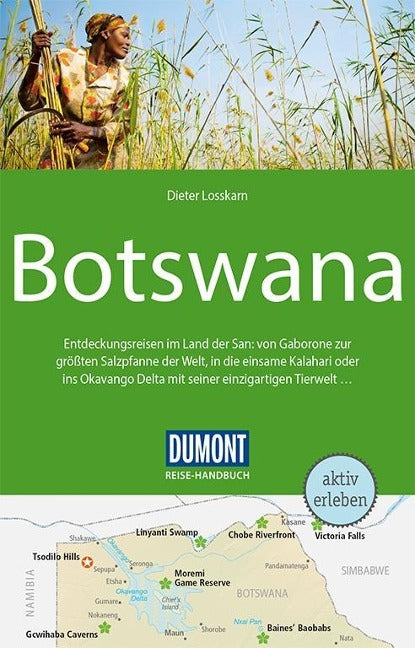 Botswana - Reise-Handbuch