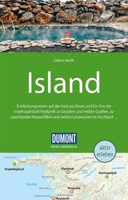 Island - DuMont Reise-Handbuch Reiseführer