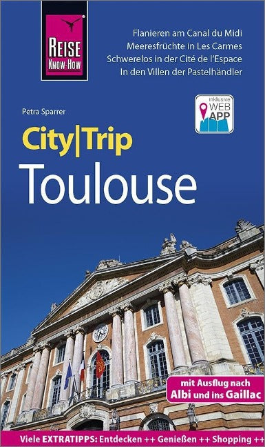 CityTrip Toulouse - Reise know-how