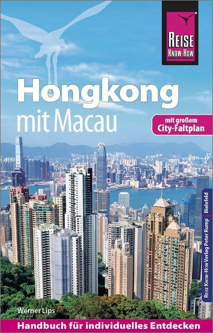 Hongkong mit Macau - Reise Know-How