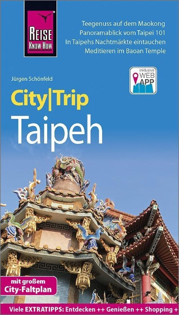 City Trip Taipeh - Reise know-how