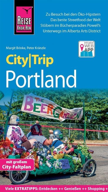 CityTrip Portland - Reise know-how