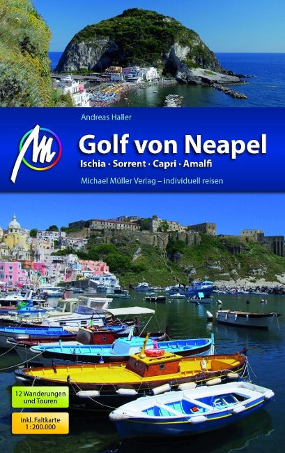 Golf von Neapel - Michael Müller