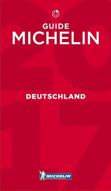 Michelin Deutschland - Hotel- und Restaurantführer