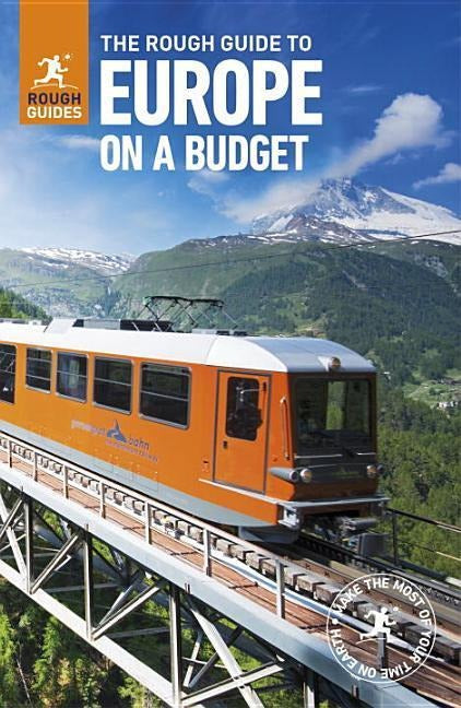 Europe on a budget - Rough Guide