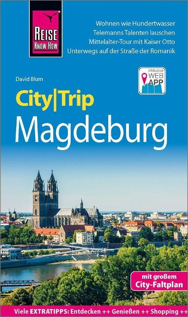 CityTrip Magdeburg - Reise know-how