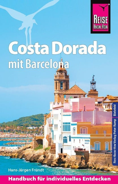 Costa Dorada mit Barcelona - Reise Know-How