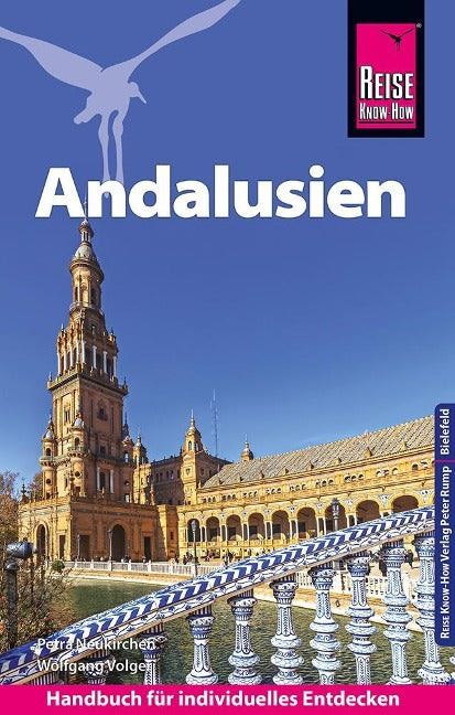 Andalusien - Reise Know-How
