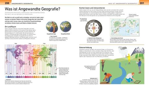 Geografie visuell erklärt