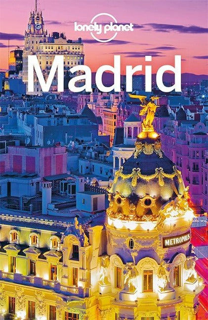 Madrid - Lonely Planet (deutsche Ausgabe)