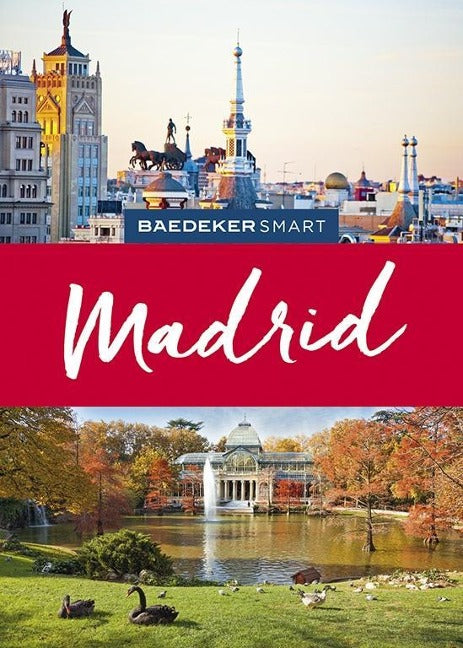 Baedeker SMART Reiseführer Madrid