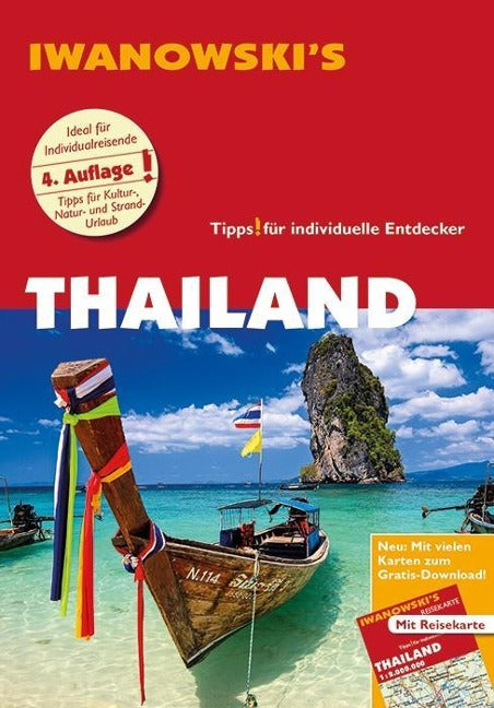 Thailand - Iwanowski