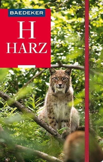 Baedeker Reiseführer Harz