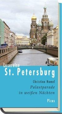 Lesereise St. Petersburg: Palastparade in weißen Nächten
