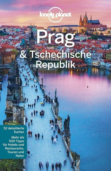 Prag und die Tschechische Republik - Lonely Planet