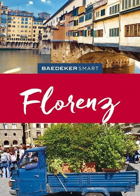Baedeker SMART Reiseführer Florenz