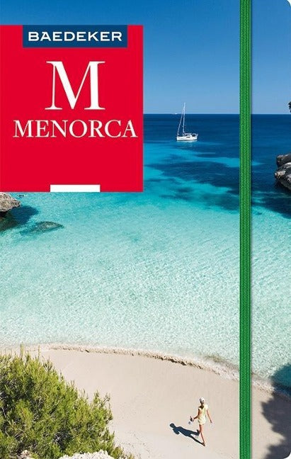 Baedeker Reiseführer Menorca