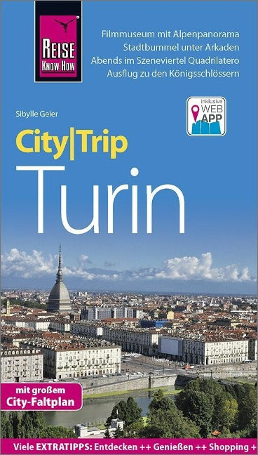 CityTrip Turin - Reise know-how