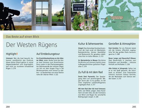 Rügen und Hiddensee DuMont-Reisetaschenbuch