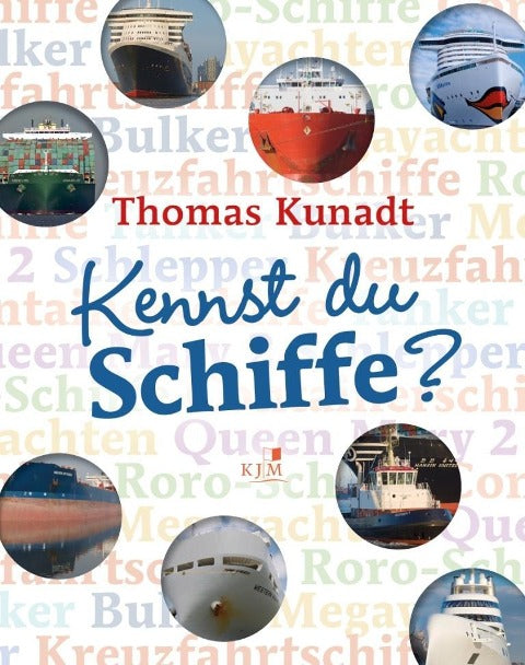 Kennst du Schiffe?